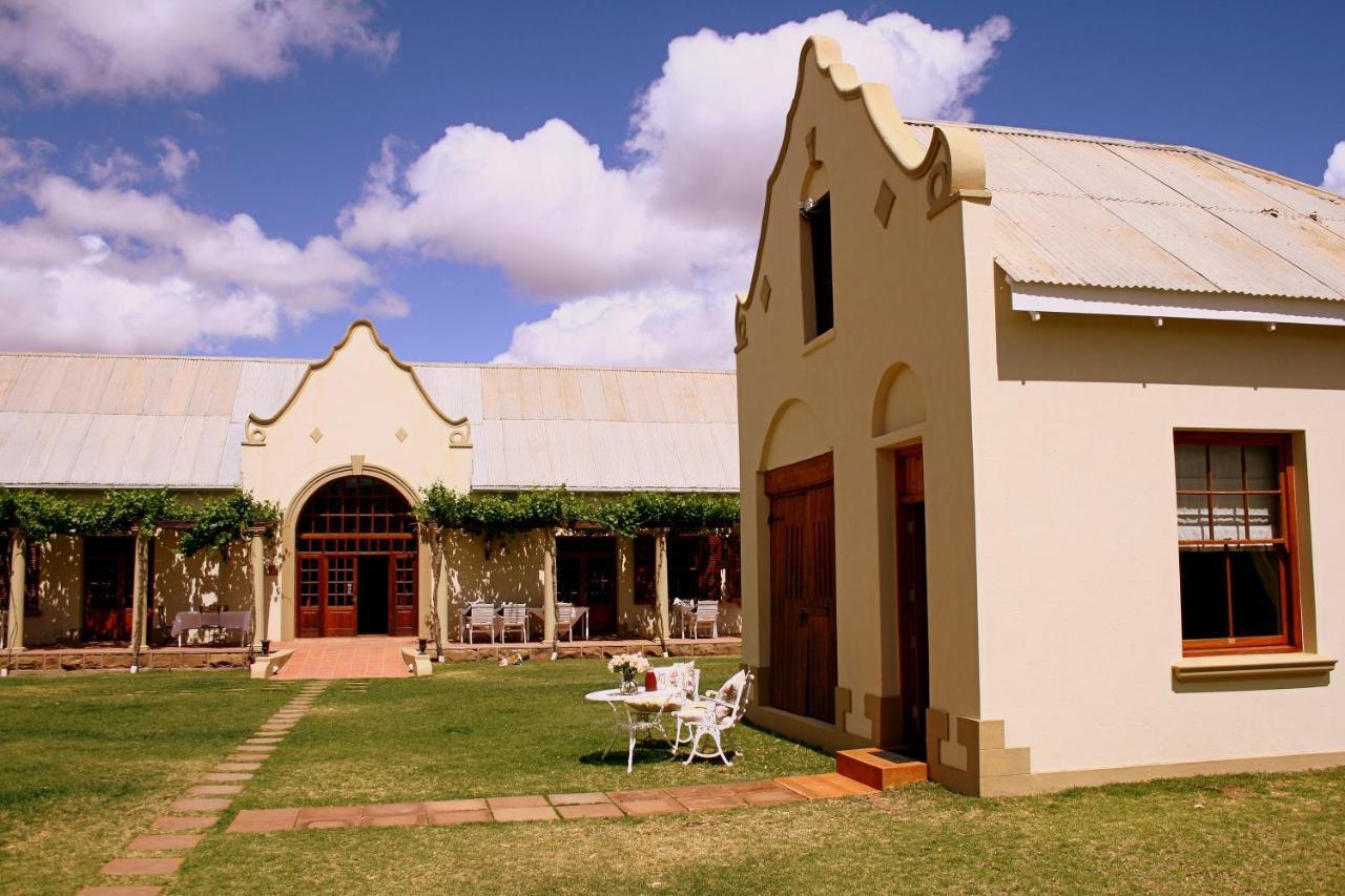 Rietfontein Ostrich Palace Oudtshoorn Exterior photo